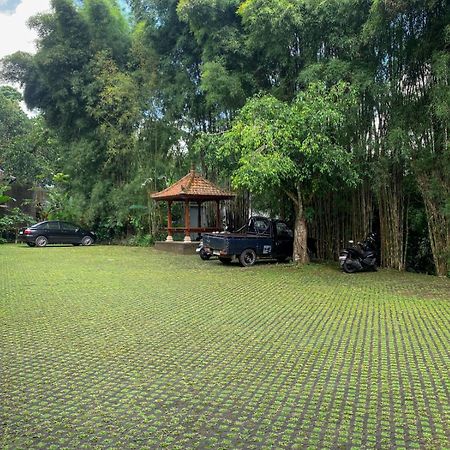 Senetan Villas And Spa Resort Ubud  Exterior photo