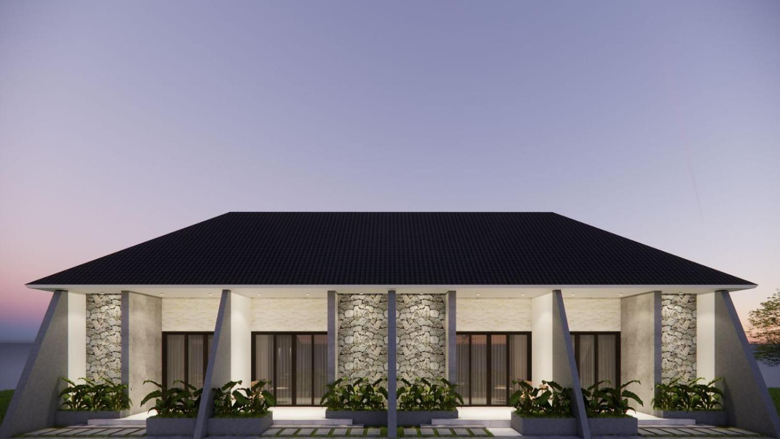 Senetan Villas And Spa Resort Ubud  Exterior photo