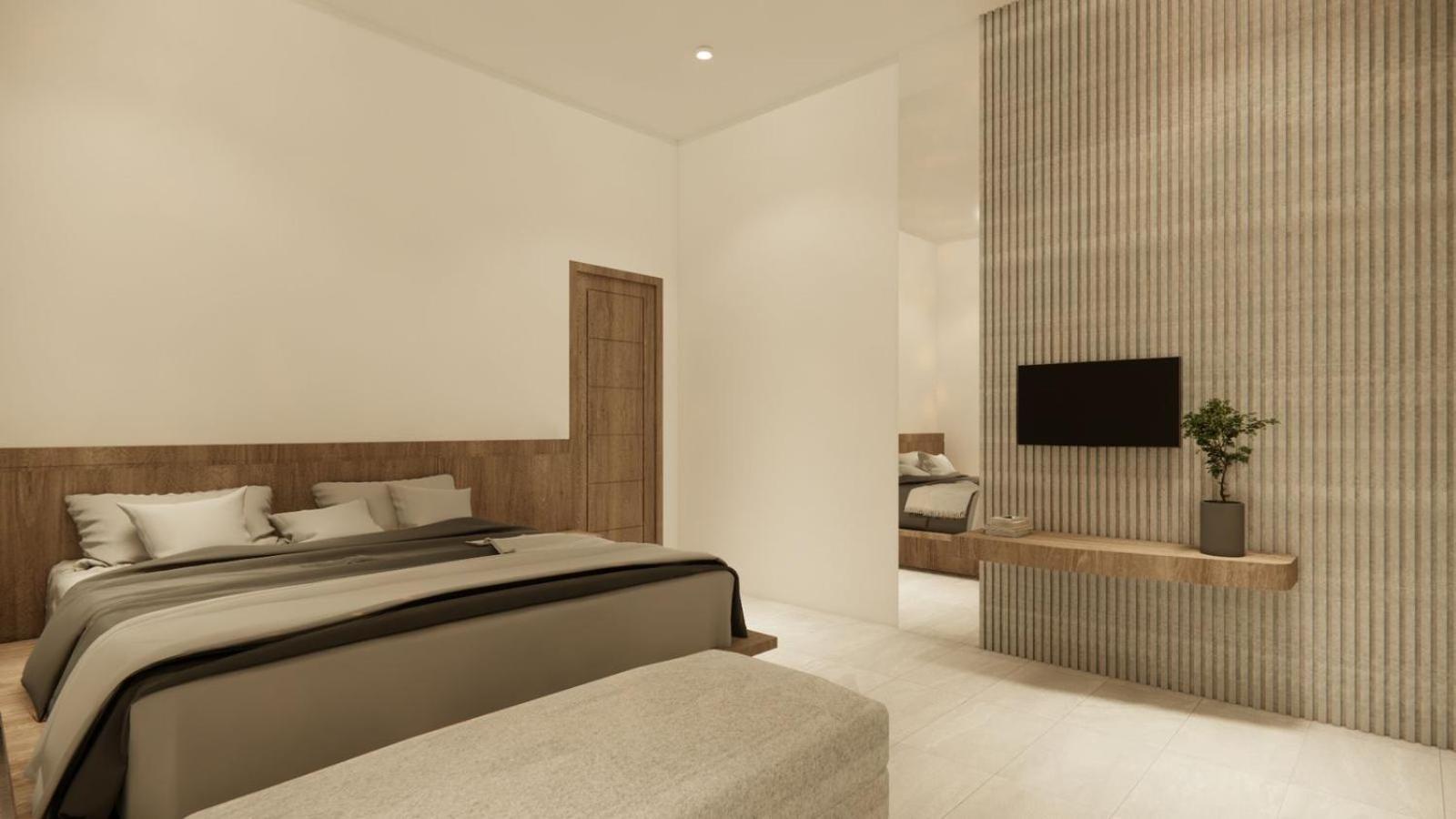 Senetan Villas And Spa Resort Ubud  Exterior photo