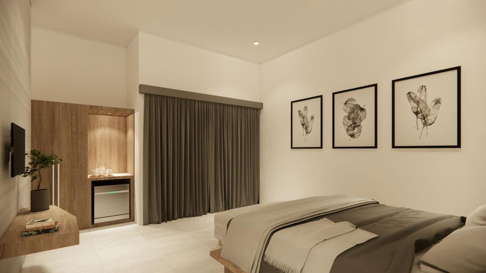 Senetan Villas And Spa Resort Ubud  Exterior photo