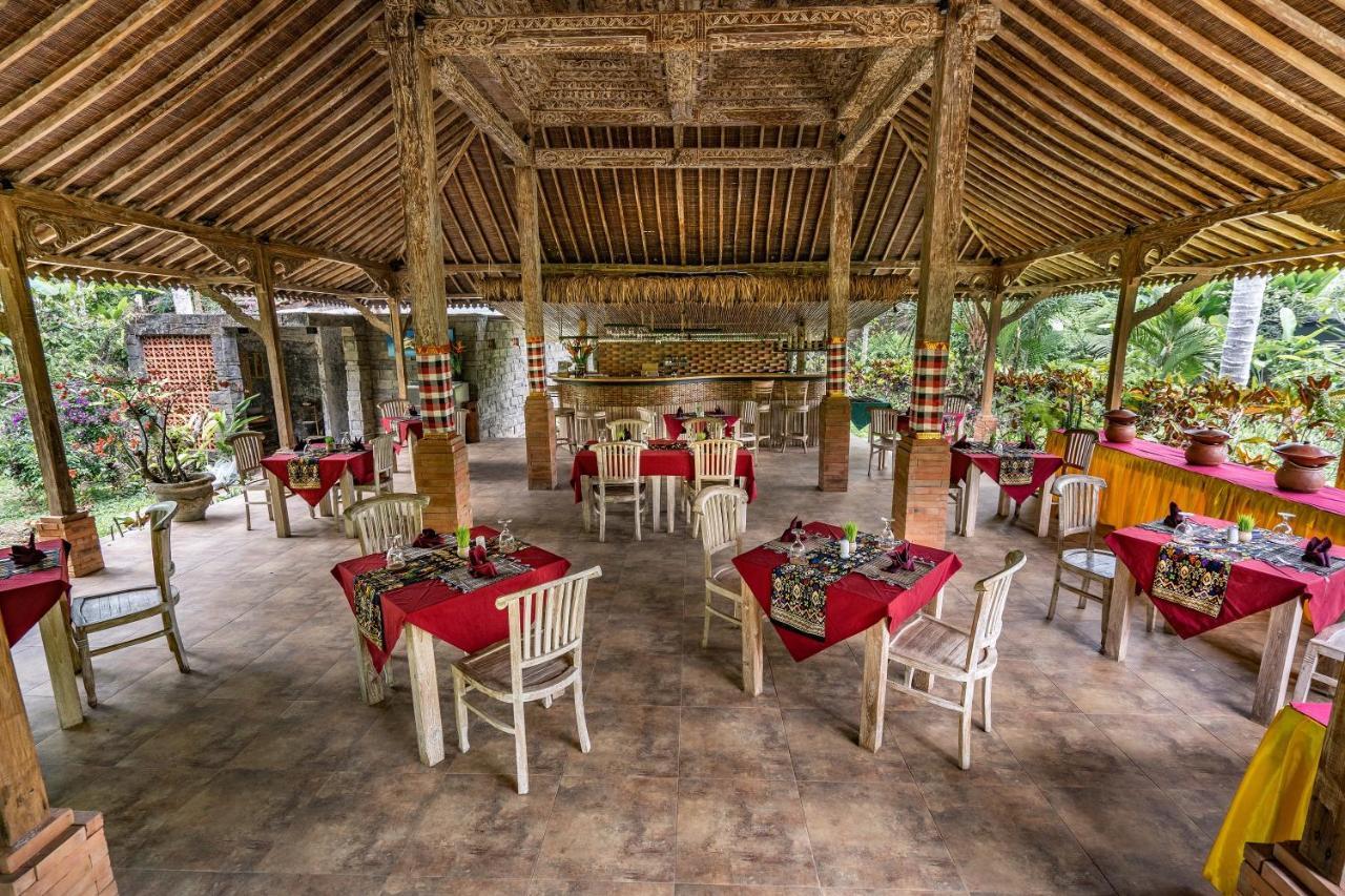 Senetan Villas And Spa Resort Ubud  Exterior photo